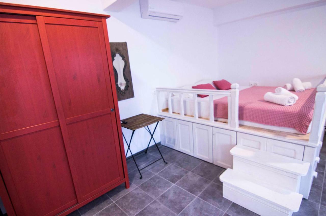 Aegli Apartments Symi Exterior photo